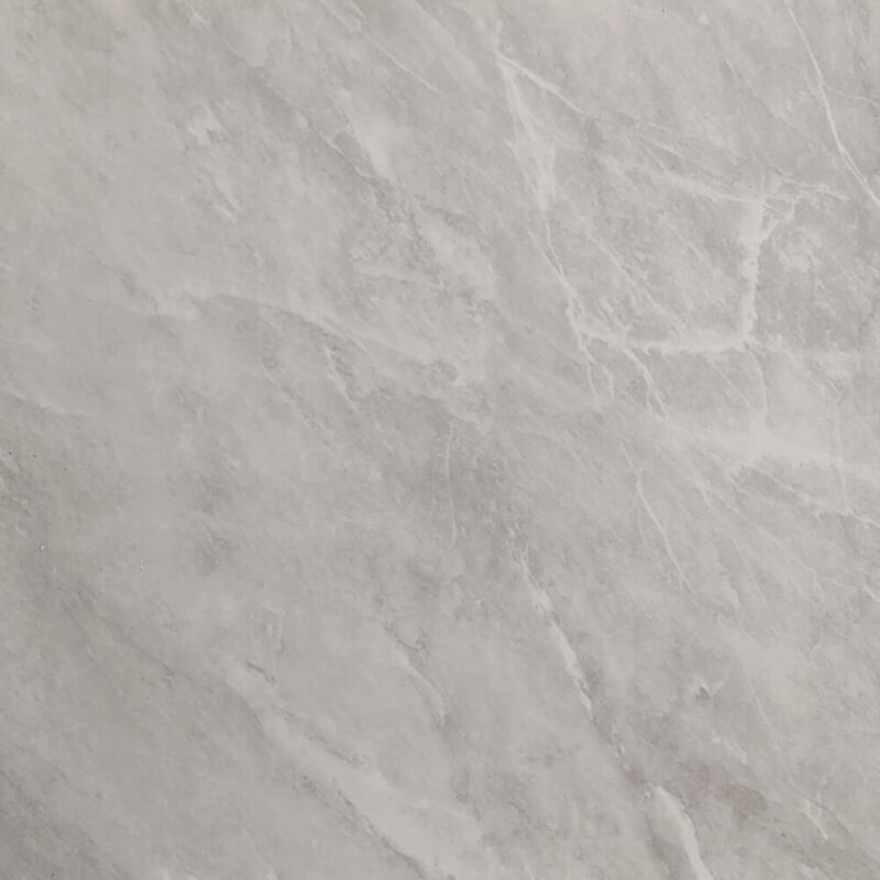 Light Grey Marble Matt Finish - Bathroom Cladding Store