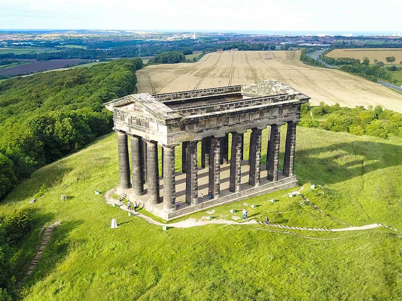 Penshaw Monument