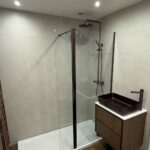 Carrara Nike SPC Wall Tile Panels (80cm x 40cm) - Image 2