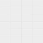 Ivory White – Solid Colour Cutline (Large Tile) - Image 3