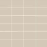 Taupe – Solid Colour Cutline (Large Tile) - Image 3
