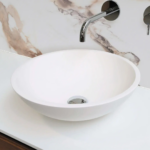 Aquamax Bronze Marble Satin Shower Wall Panels - Image 2