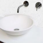 Aquamax White Marble Shower Wall Panels - Image 2